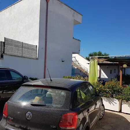 Cocuma Nocleg ze śniadaniem Cocumola